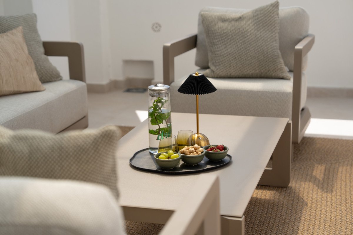 3 Bed Penthouse Duplex in Benahavís