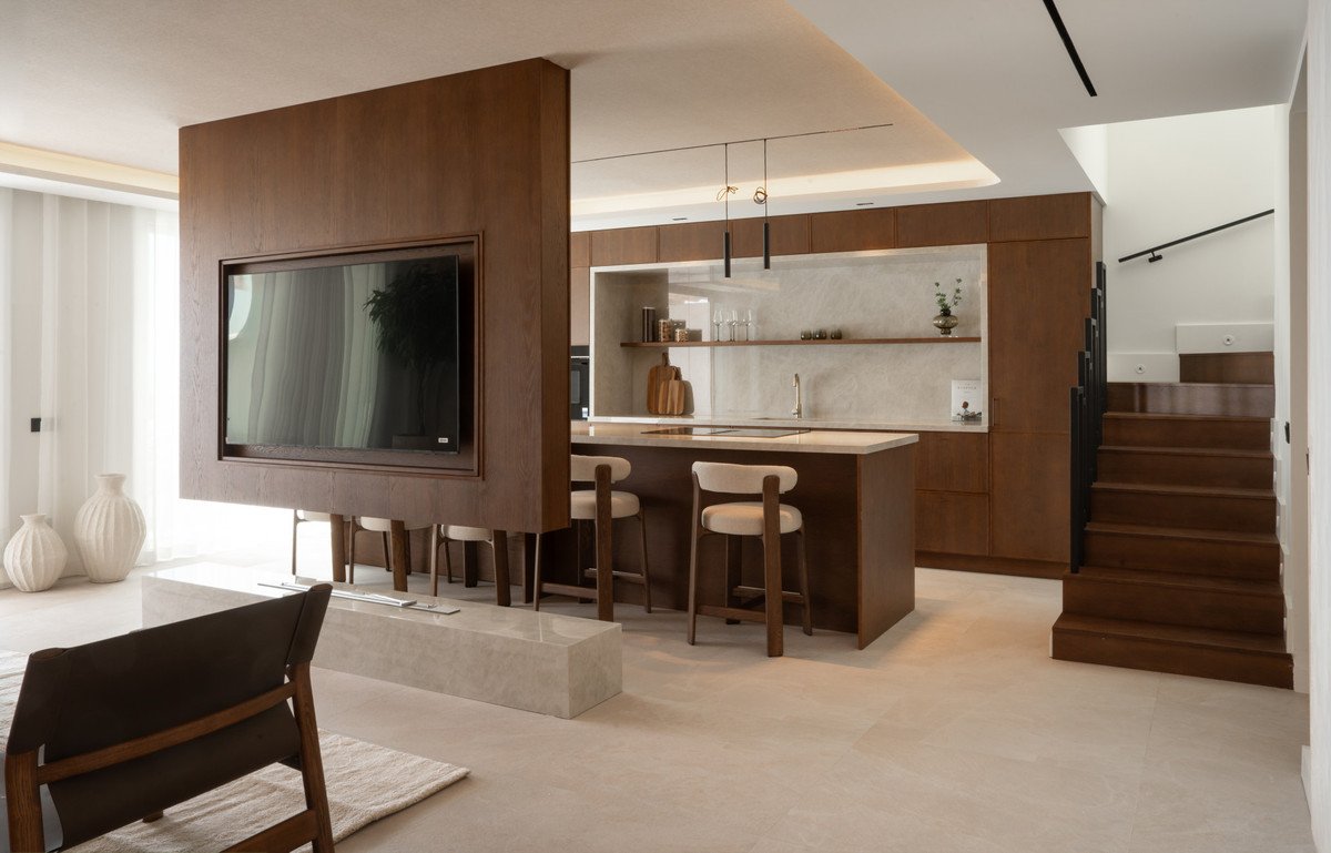 3 Bed Penthouse Duplex in Benahavís