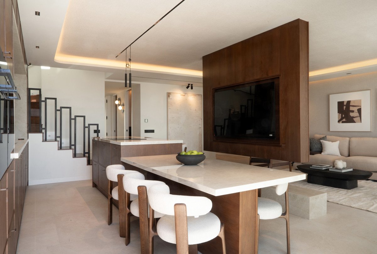 3 Bed Penthouse Duplex in Benahavís