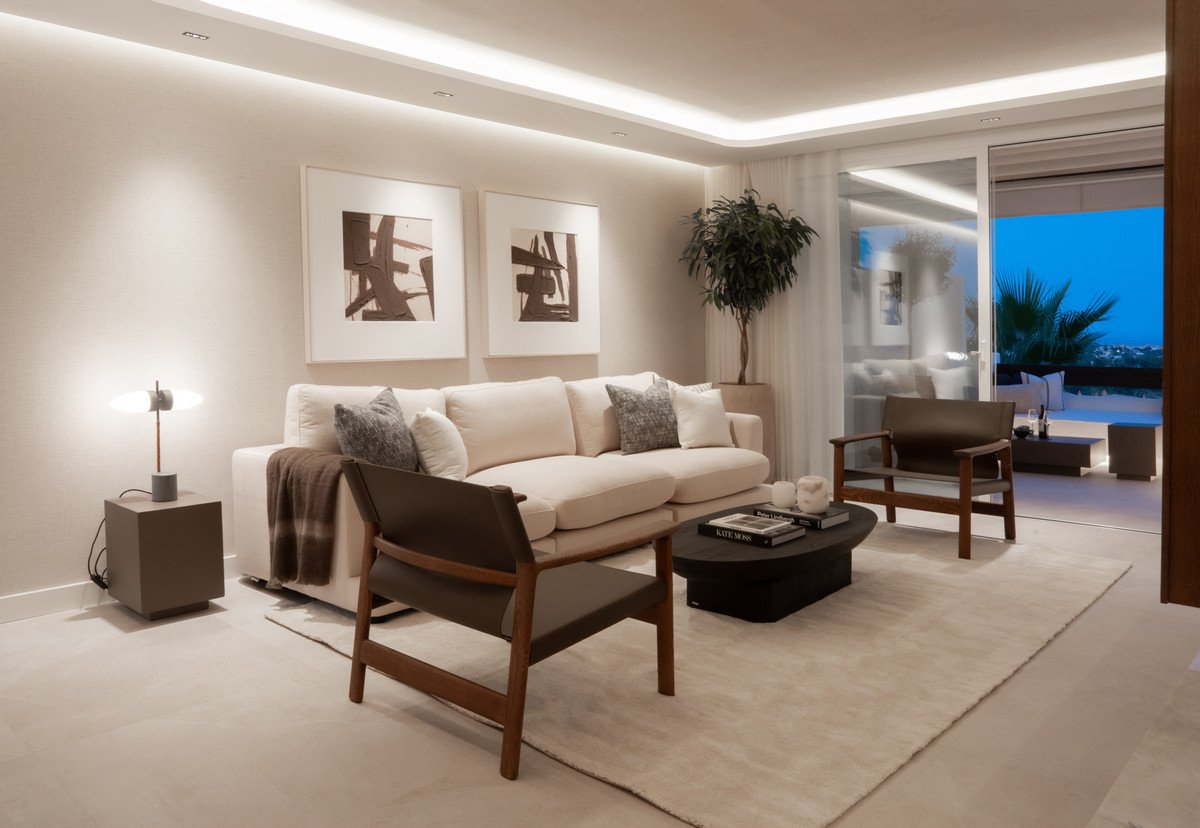 3 Bed Penthouse Duplex in Benahavís