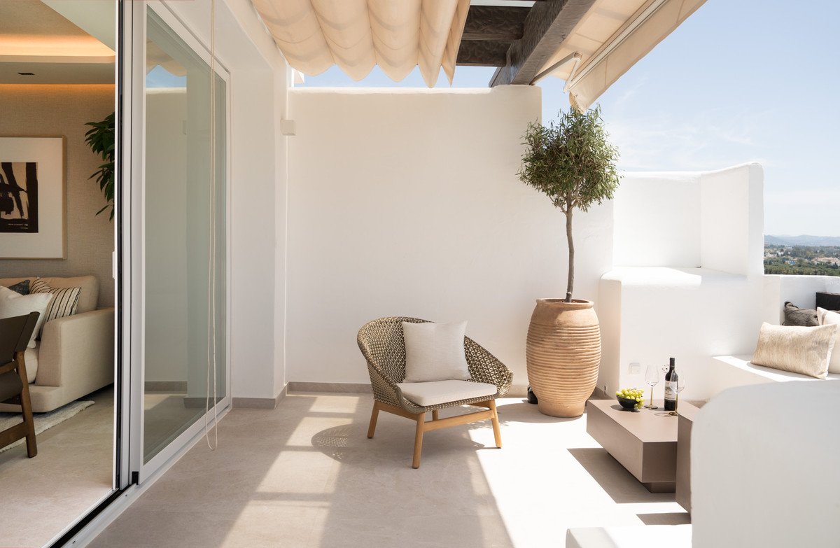 3 Bed Penthouse Duplex in Benahavís