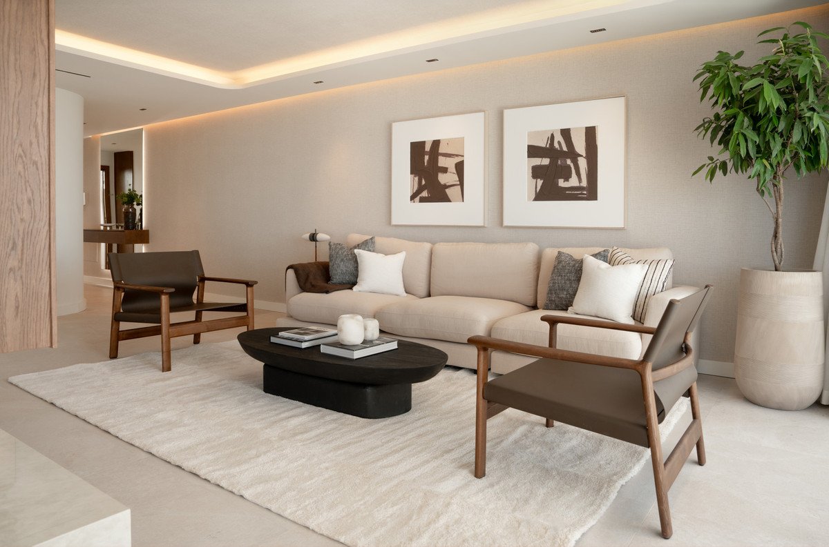 3 Bed Penthouse Duplex in Benahavís