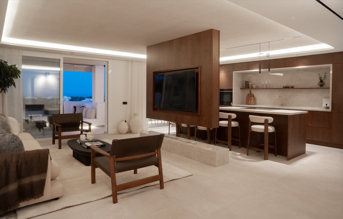 3 Bed Penthouse Duplex in Benahavís