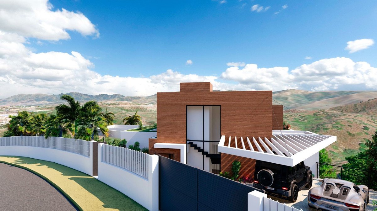 5 Bed Detached Villa in Artola