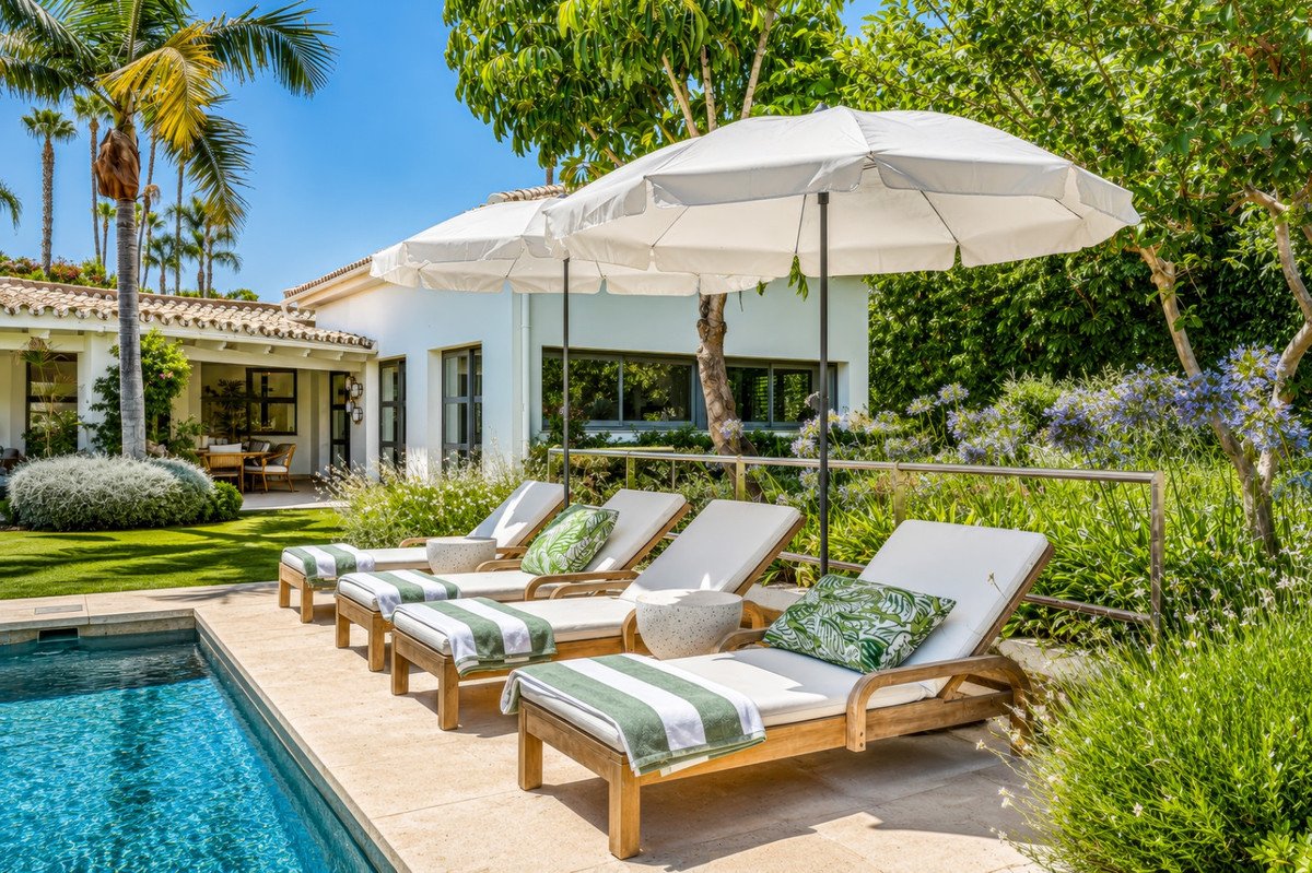5 Bed Detached Villa in Nueva Andalucía