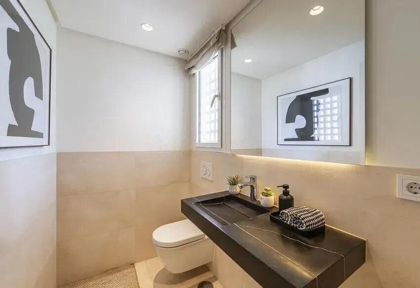 3 Bed Penthouse in Marbella