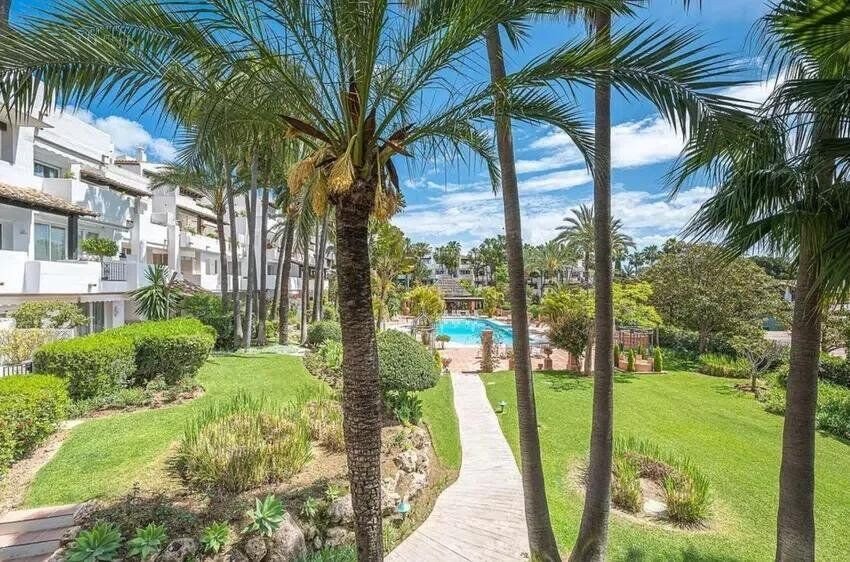 3 Bed Penthouse in Marbella