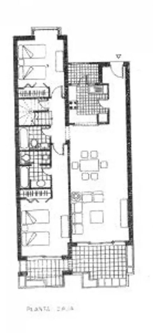 3 Bed Penthouse in Marbella