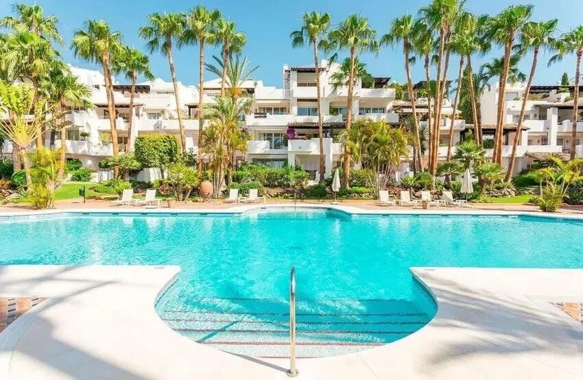 3 Bed Penthouse in Marbella