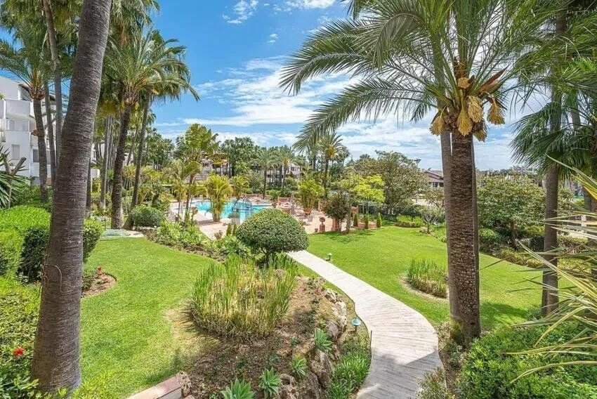 3 Bed Penthouse in Marbella