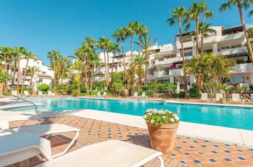 3 Bed Penthouse in Marbella