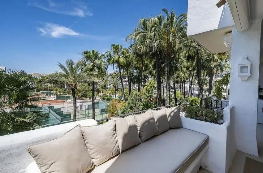 3 Bed Penthouse in Marbella
