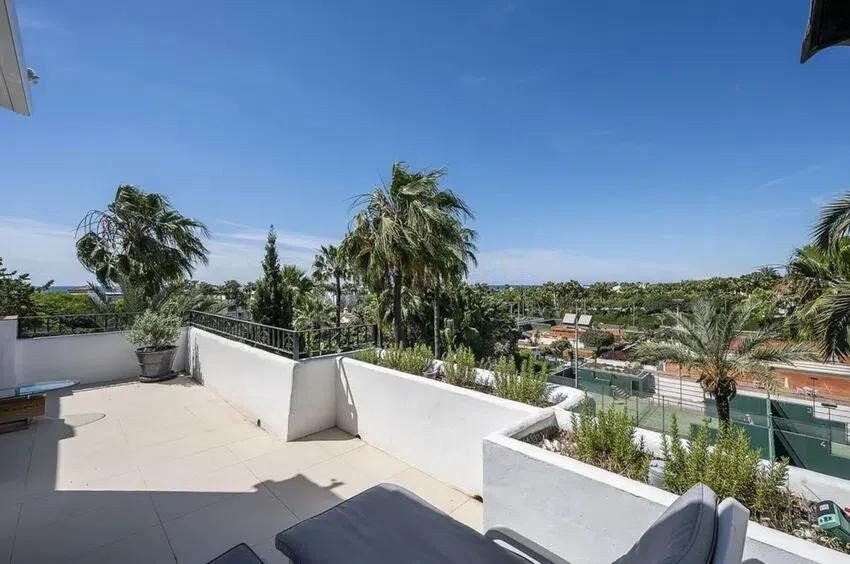 3 Bed Penthouse in Marbella