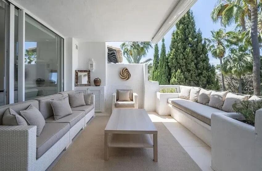 3 Bed Penthouse in Marbella