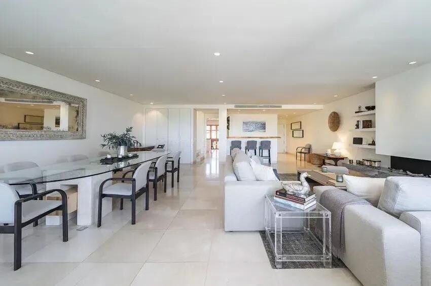 3 Bed Penthouse in Marbella