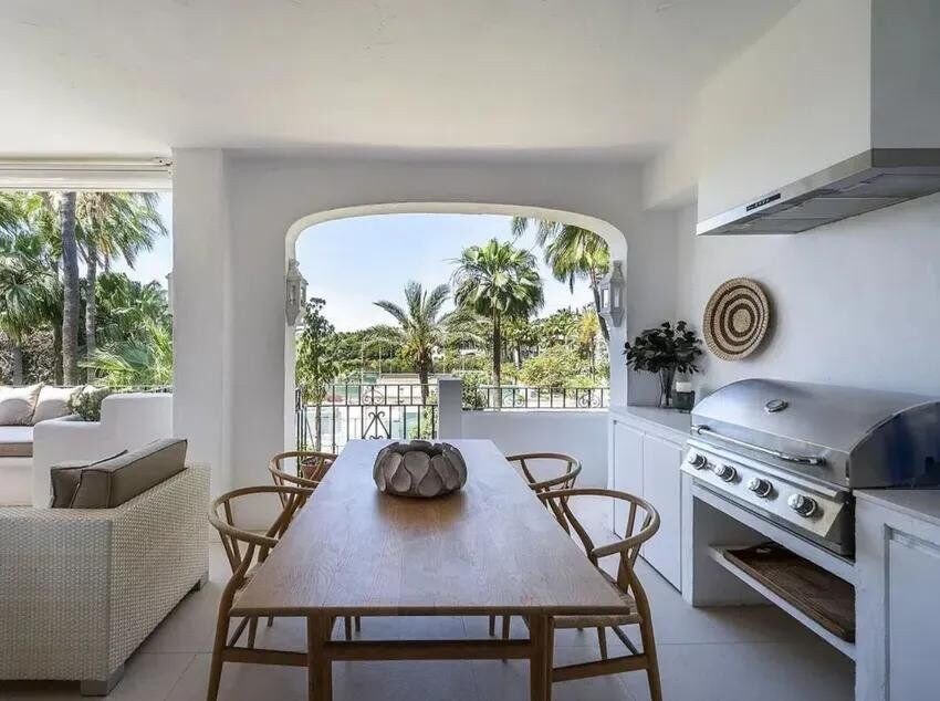 3 Bed Penthouse in Marbella