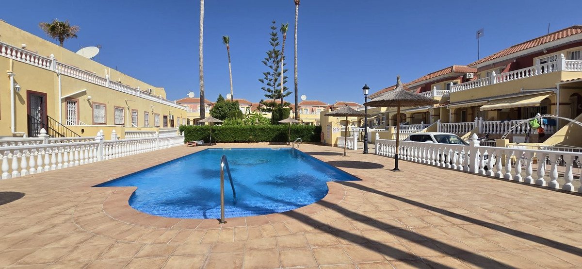 3 Bed Townhouse in Cabo Roig
