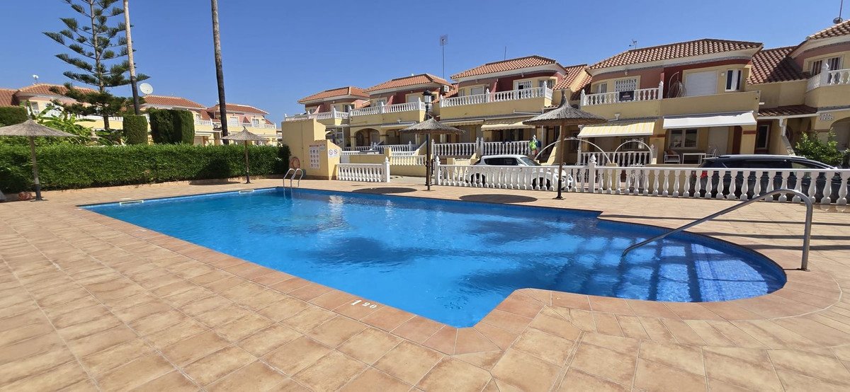3 Bed Townhouse in Cabo Roig