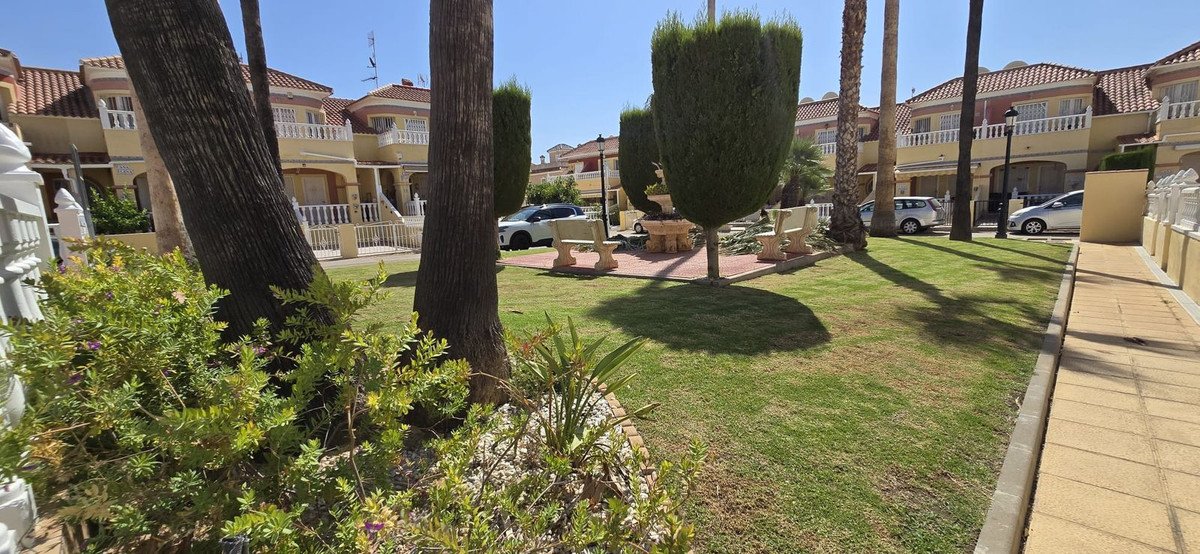 3 Bed Townhouse in Cabo Roig