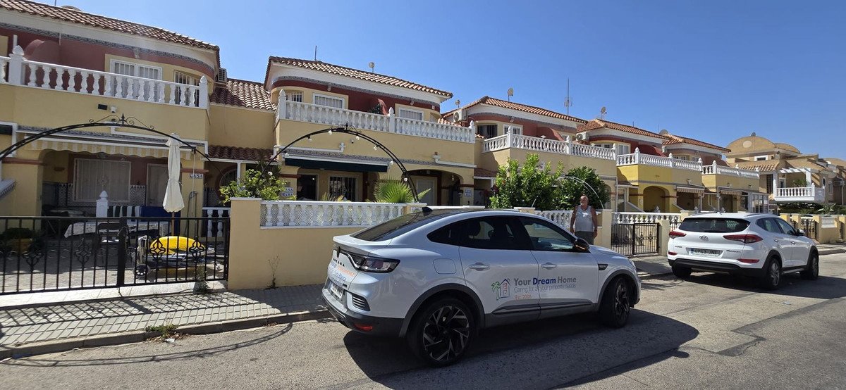 3 Bed Townhouse in Cabo Roig