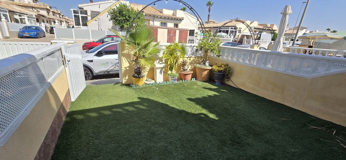 3 Bed Townhouse in Cabo Roig