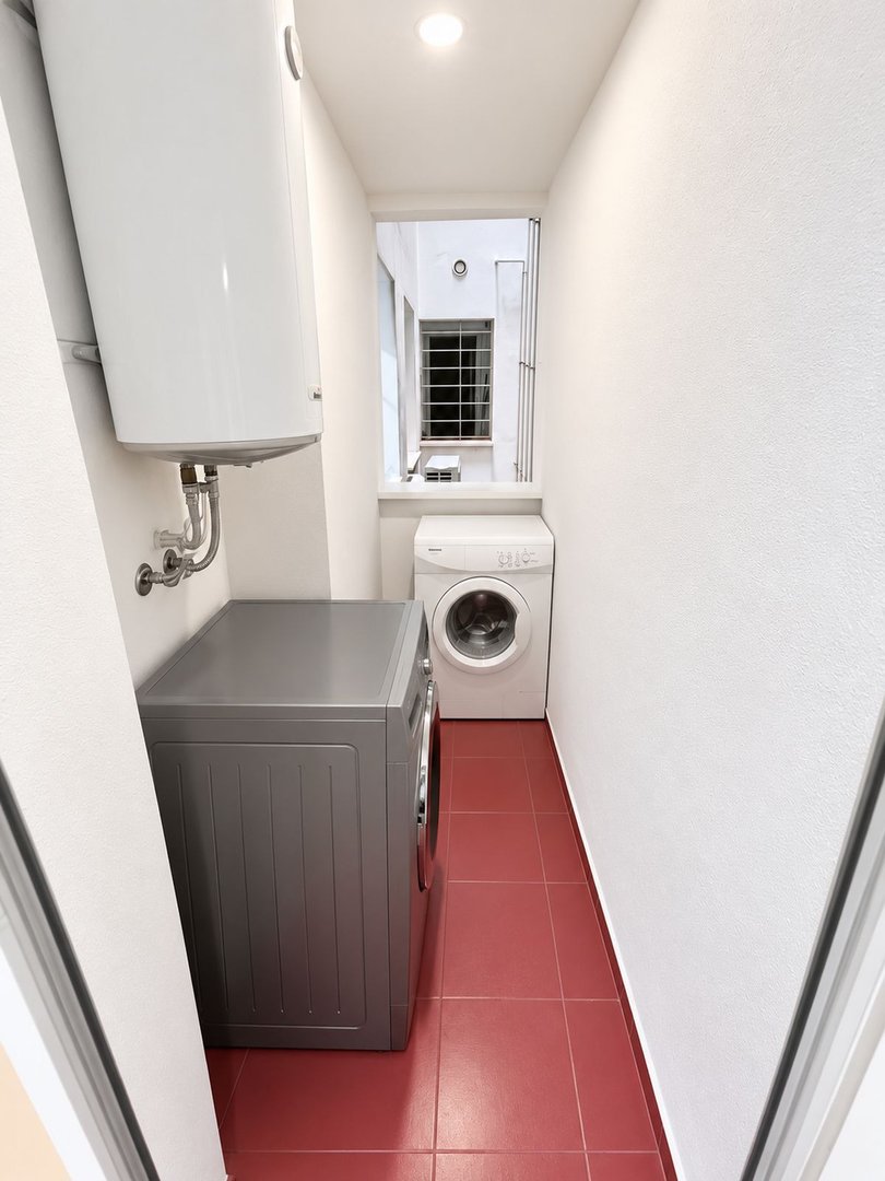 2 Bed Middle Floor Apartment in Guaro