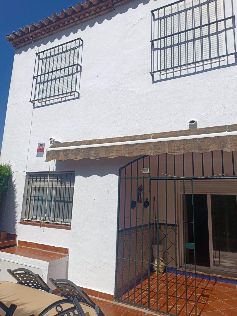 3 Bed Townhouse in Estepona