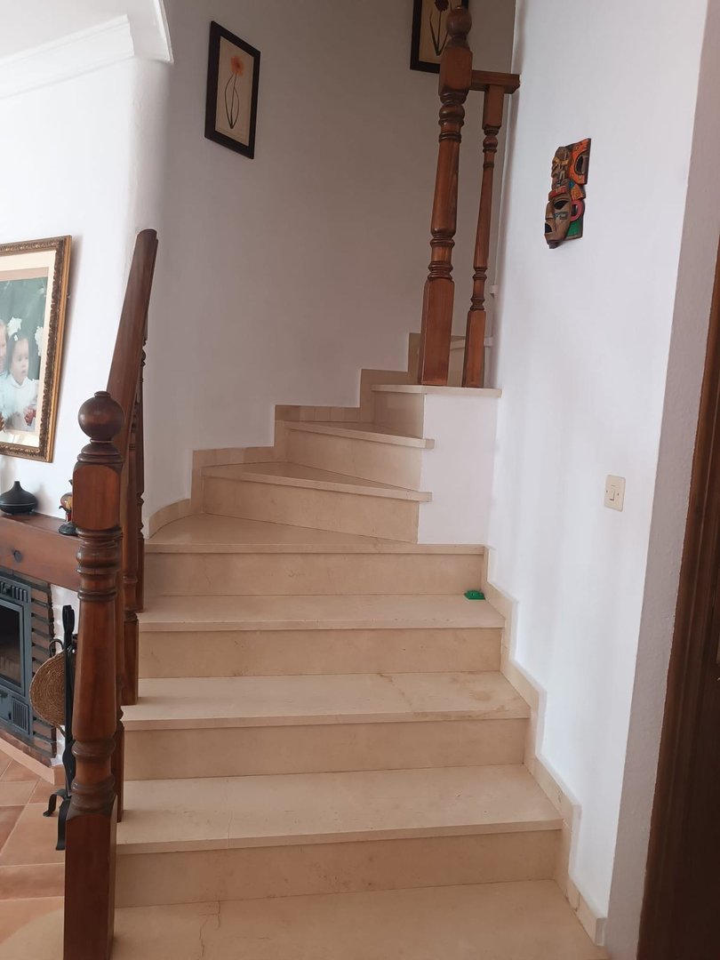 3 Bed Townhouse in Estepona