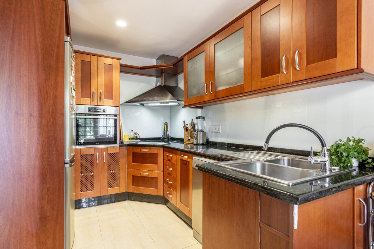 4 Bed Townhouse in Marbella