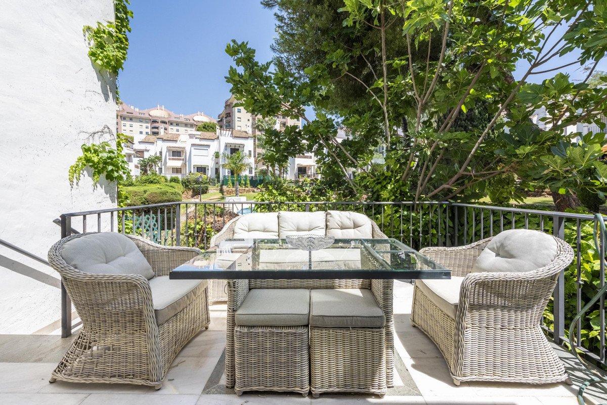 4 Bed Townhouse in Marbella