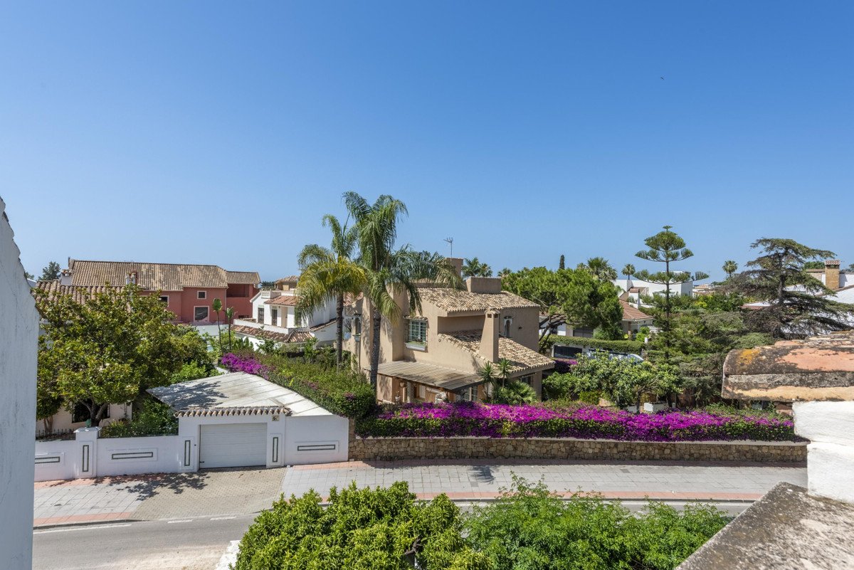 4 Bed Townhouse in Marbella