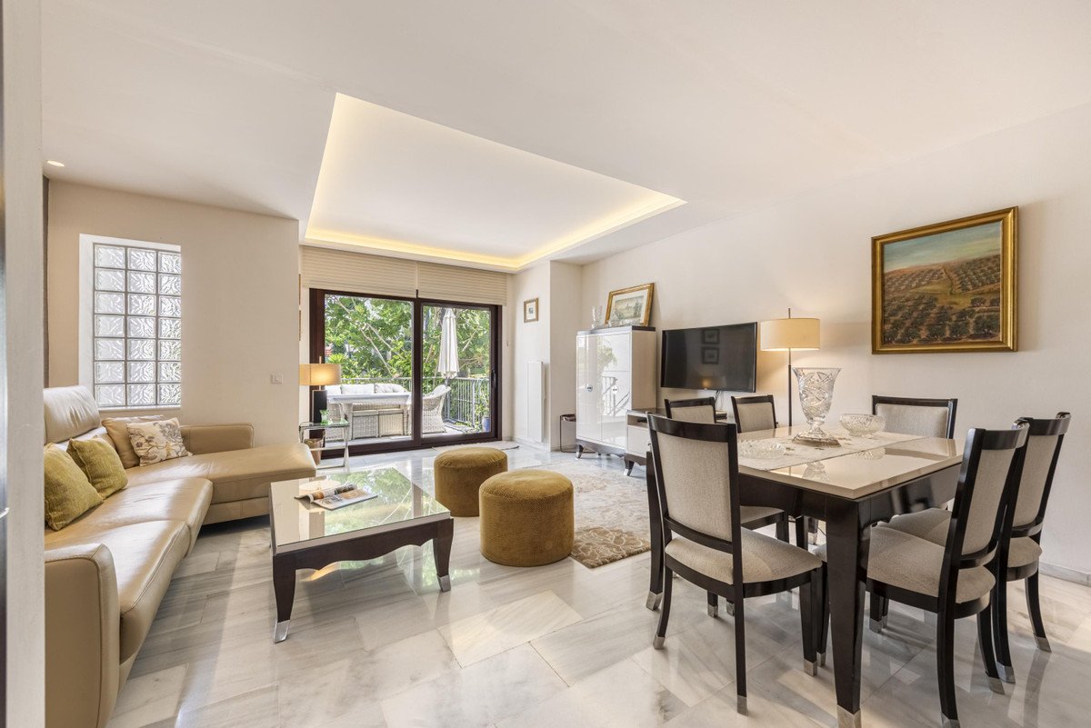 4 Bed Townhouse in Marbella