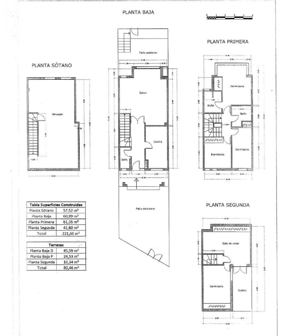 4 Bed Townhouse in Marbella