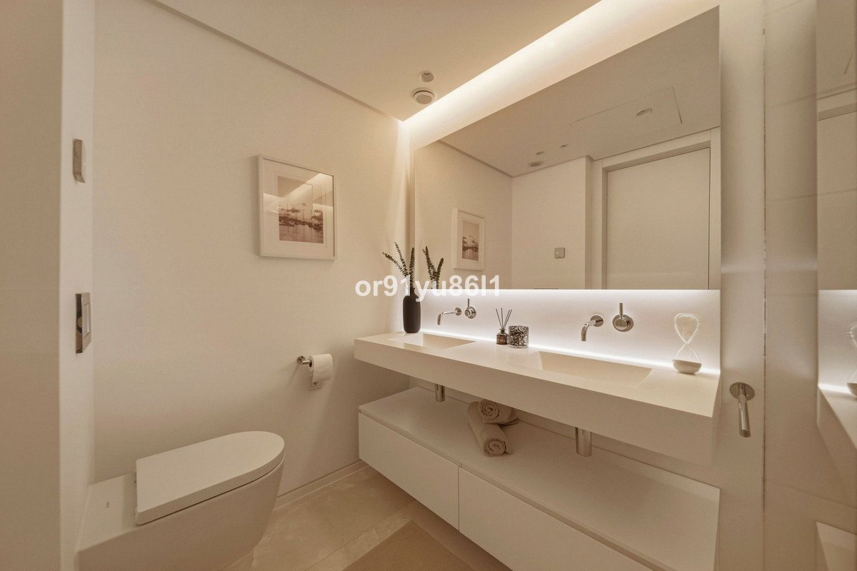 3 Bed Middle Floor Apartment in Ojén