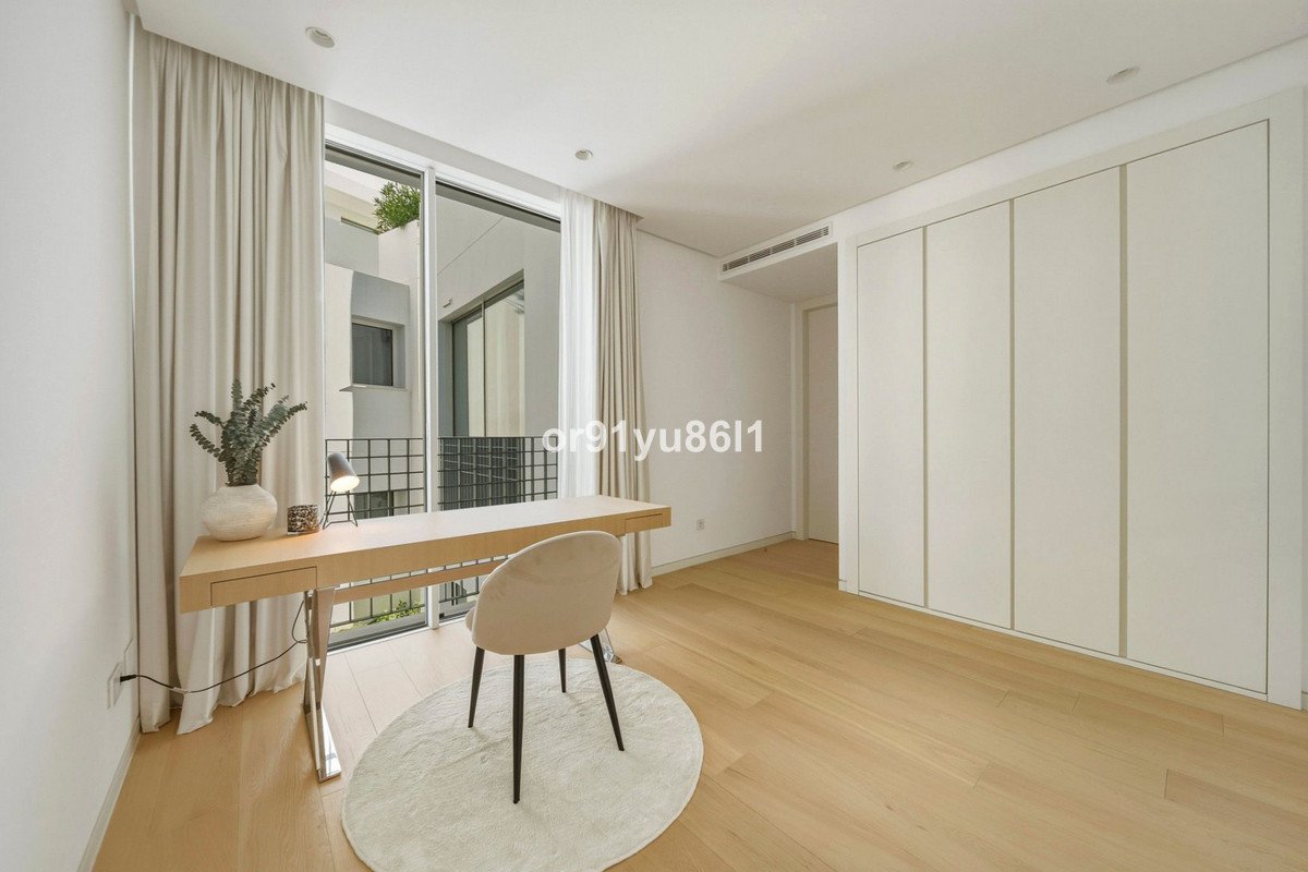 3 Bed Middle Floor Apartment in Ojén