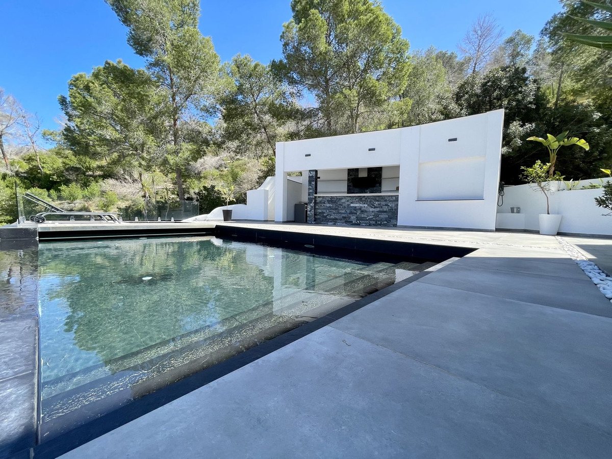5 Bed Detached Villa in L'Albir