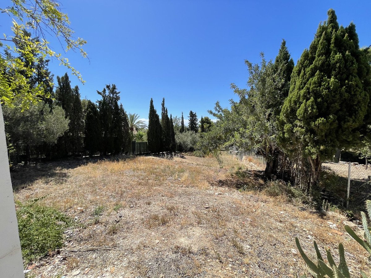 4 Bed Detached Villa in Altea