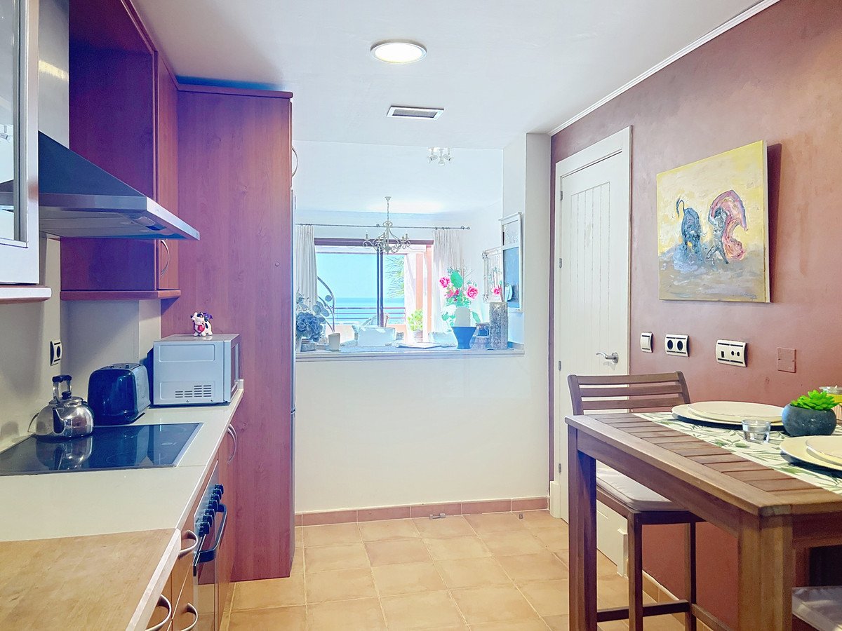 2 Bed Penthouse in Manilva