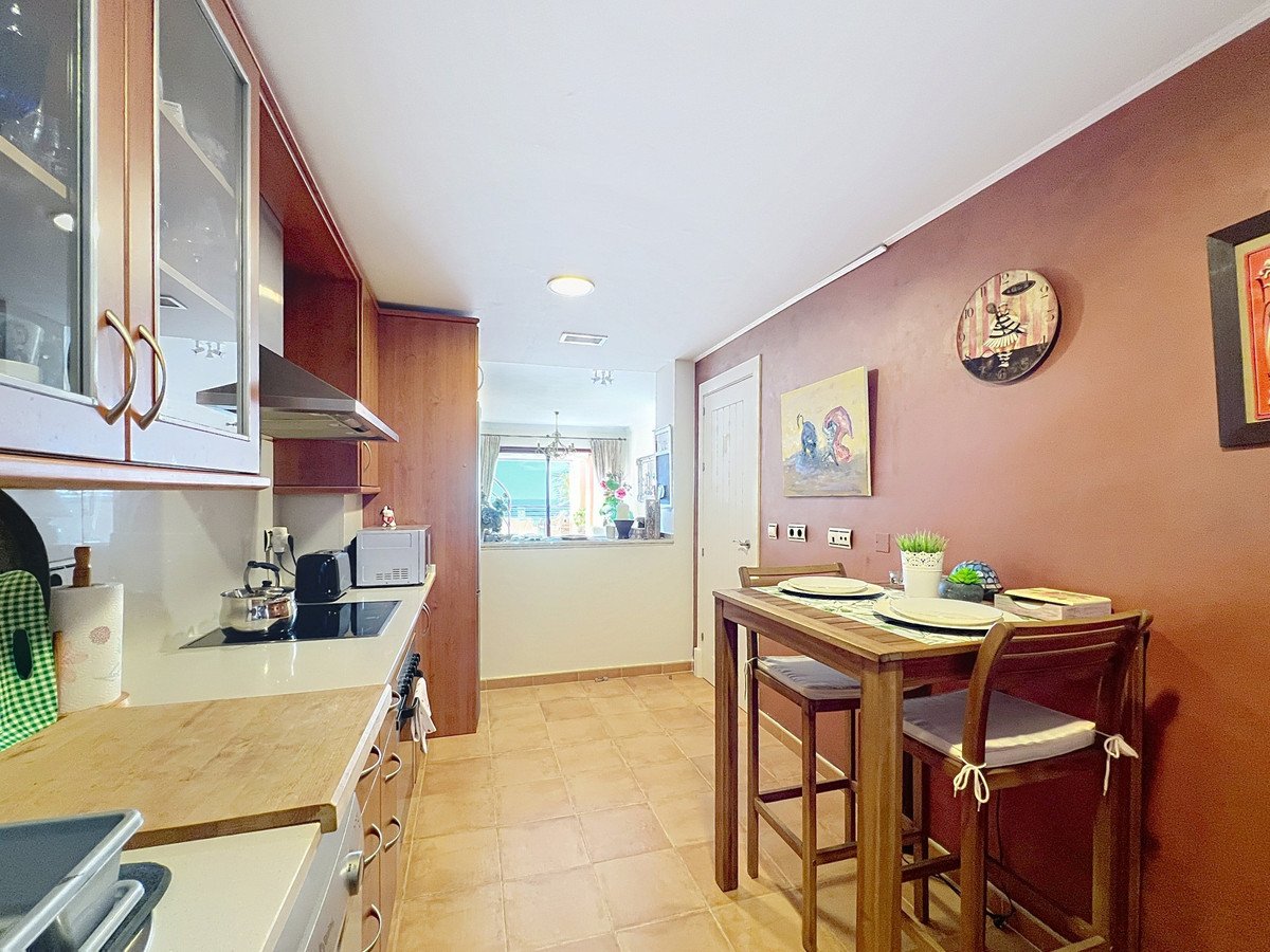 2 Bed Penthouse in Manilva
