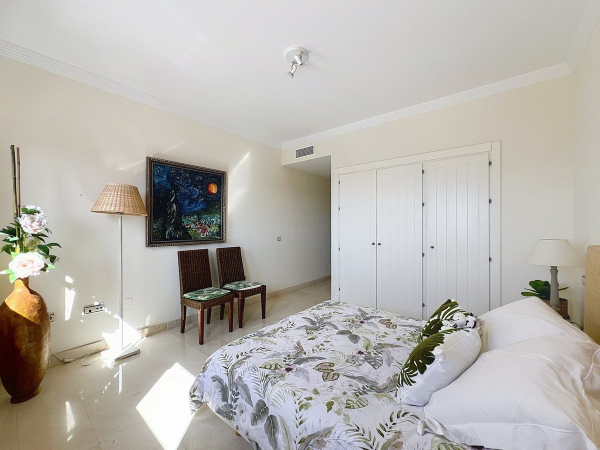 2 Bed Penthouse in Manilva