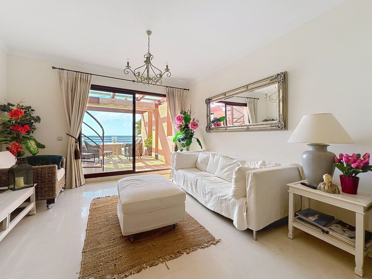 2 Bed Penthouse in Manilva