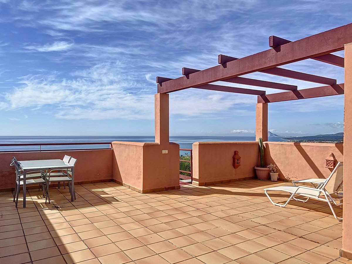 2 Bed Penthouse in Manilva