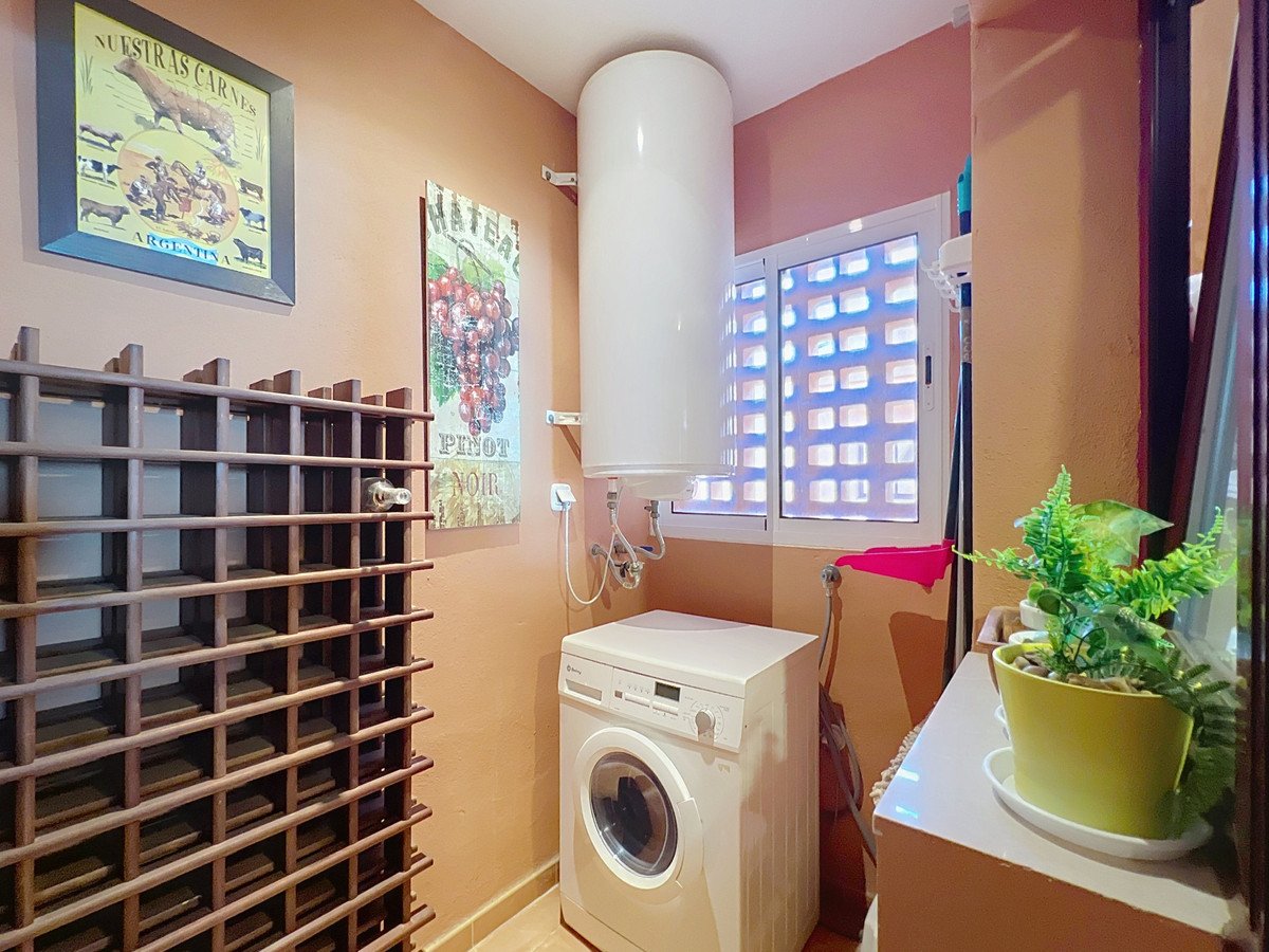 2 Bed Penthouse in Manilva