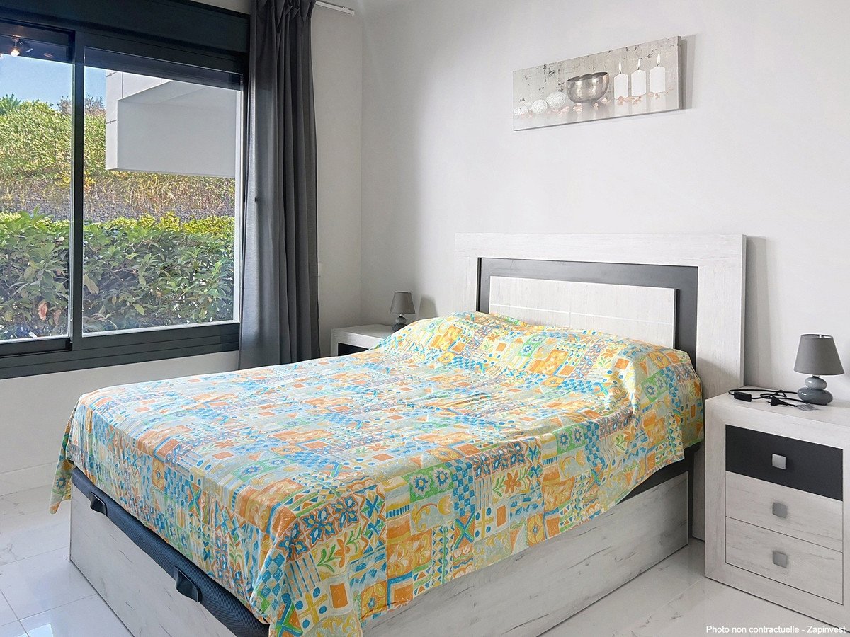 3 Bed Ground Floor Apartment in Casares