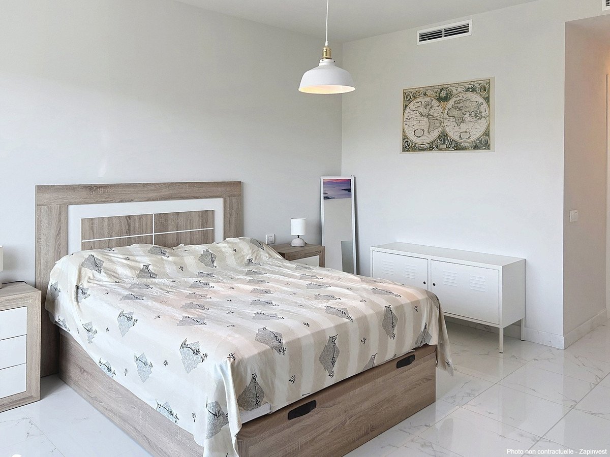 3 Bed Ground Floor Apartment in Casares
