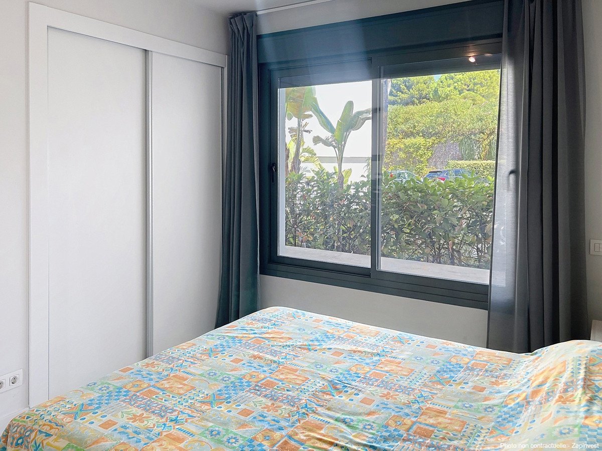 3 Bed Ground Floor Apartment in Casares