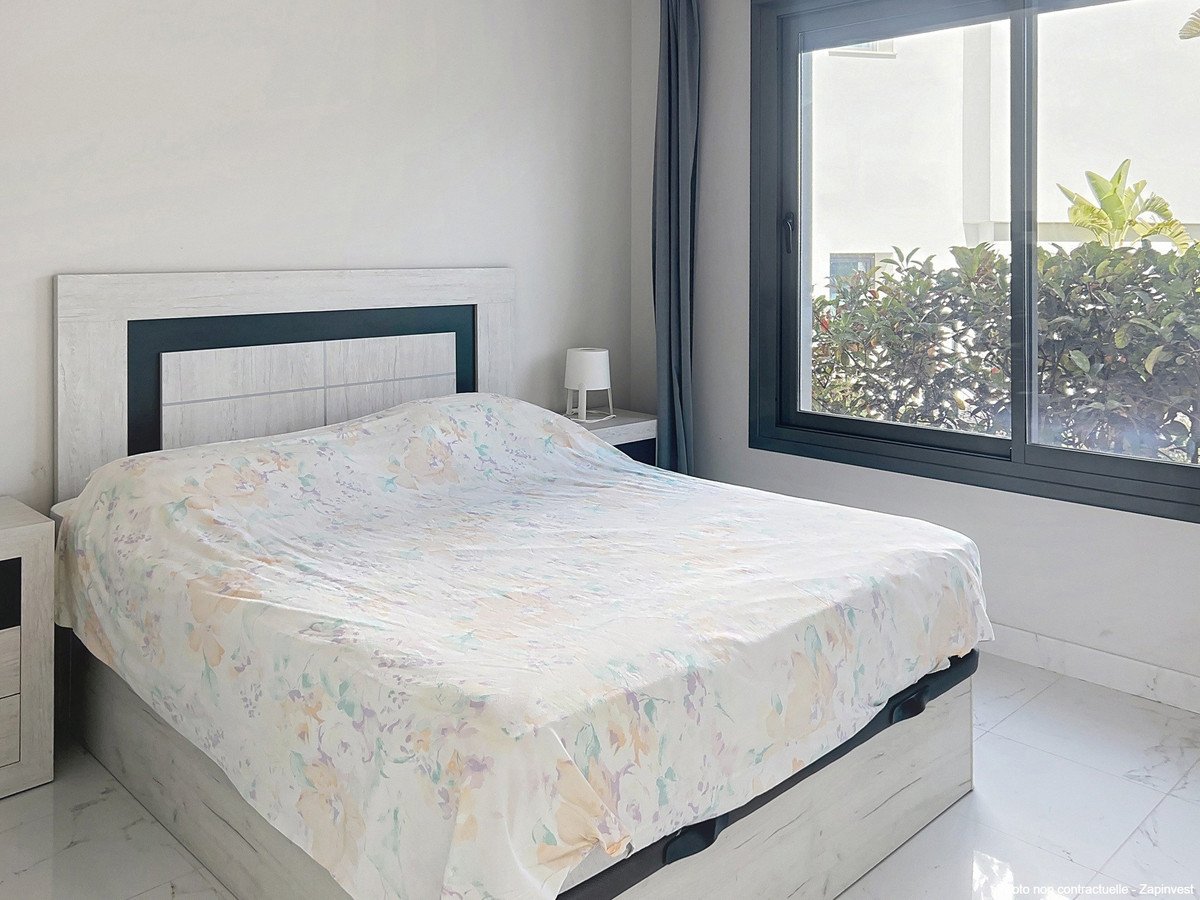 3 Bed Ground Floor Apartment in Casares