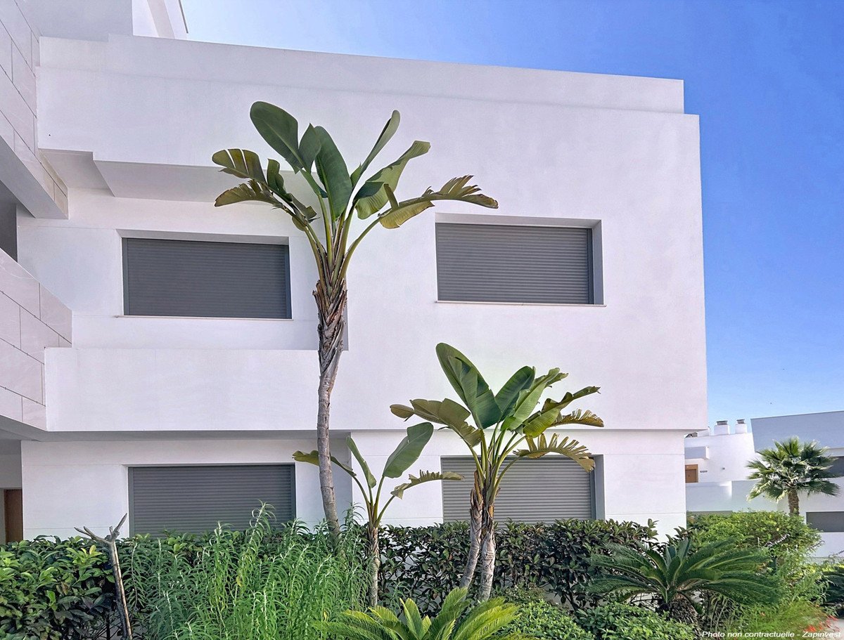 3 Bed Ground Floor Apartment in Casares