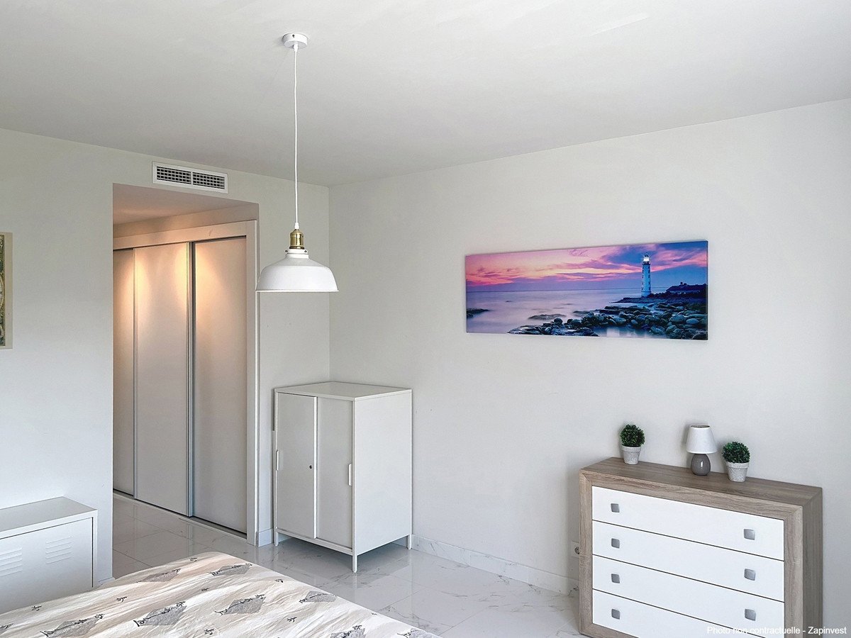 3 Bed Ground Floor Apartment in Casares