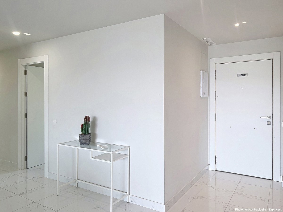 3 Bed Ground Floor Apartment in Casares